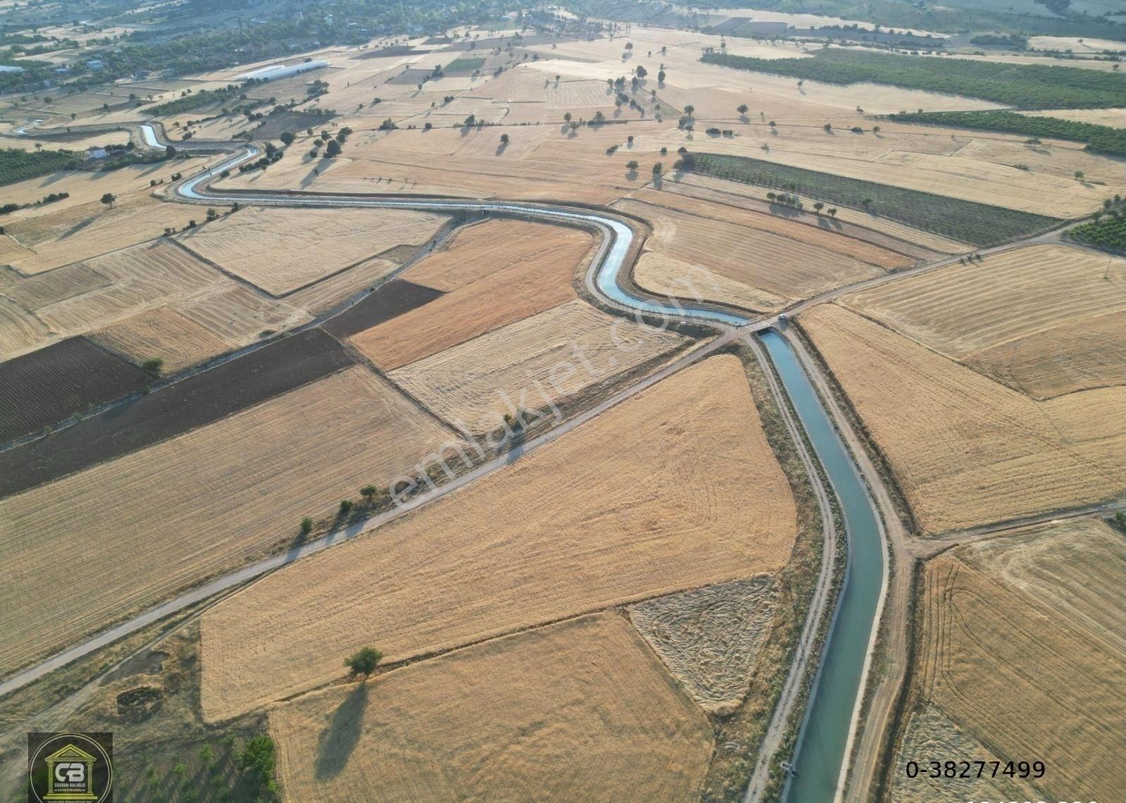 Antalya Elmalı Tavullar Mah. 23.150 M² Kupon Tarla Satılıktır. - Görsel 11
