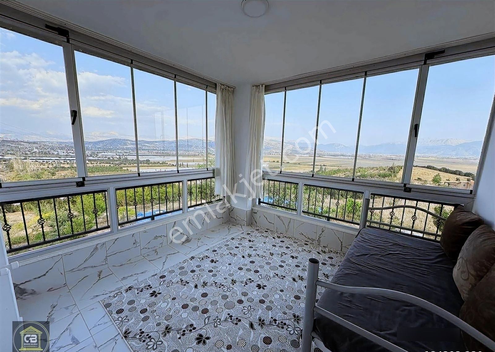 Likya Şarap Evi Karş. 2.800 M² Hobi Bahçesi Satılıktır - Görsel 20