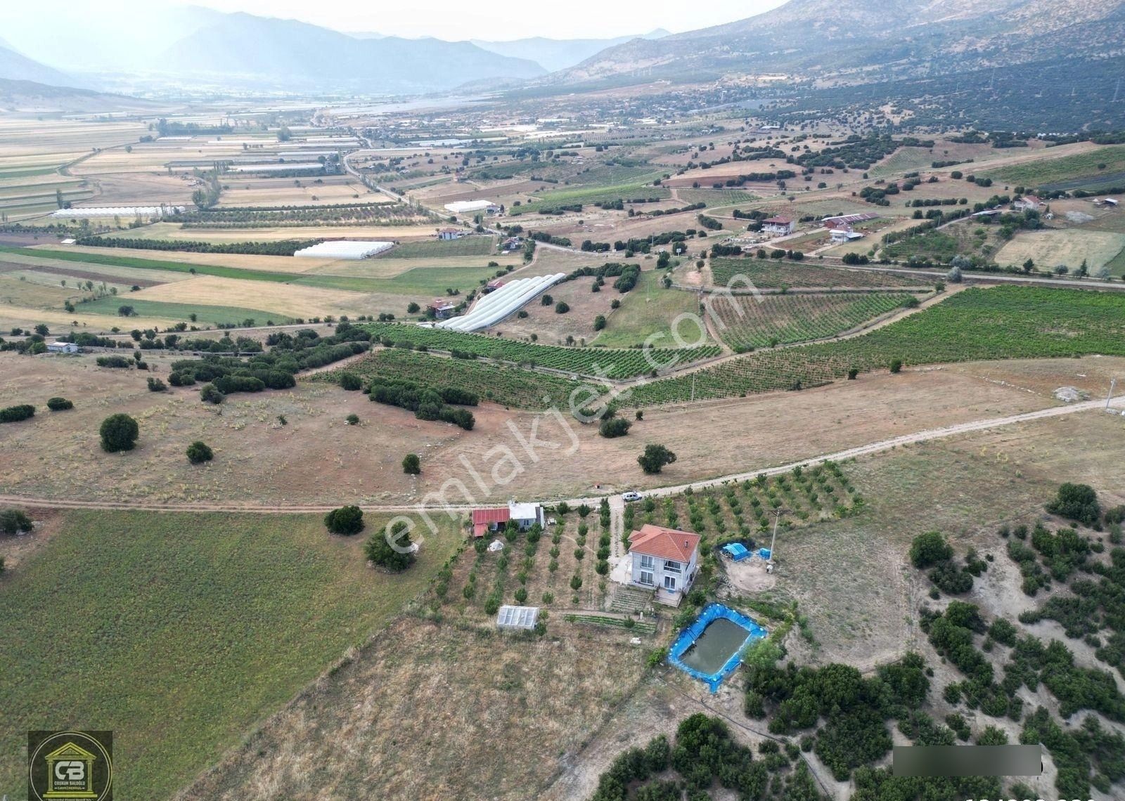 Likya Şarap Evi Karş. 2.800 M² Hobi Bahçesi Satılıktır - Görsel 34