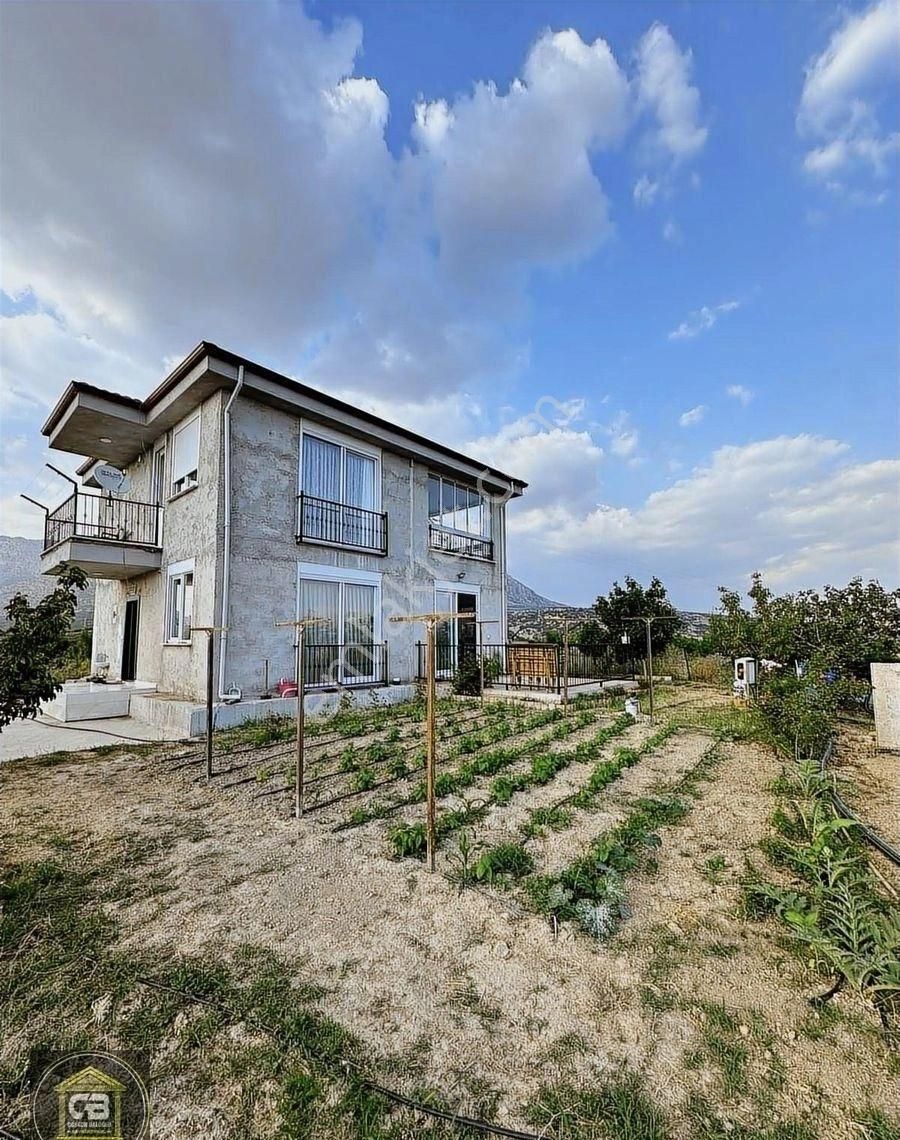 Likya Şarap Evi Karş. 2.800 M² Hobi Bahçesi Satılıktır - Görsel 21