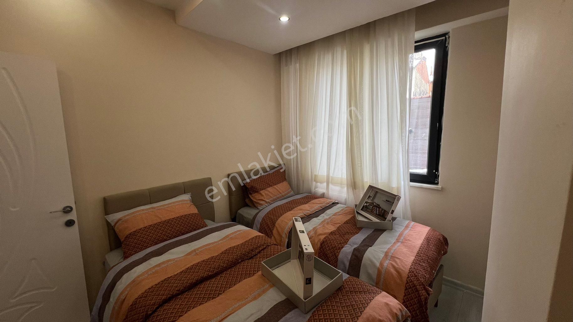 Yılmaztürkten Sıfır Eşyalı Yeni Binada Minibüs 3 Dk 2+1 Daire - Görsel 6