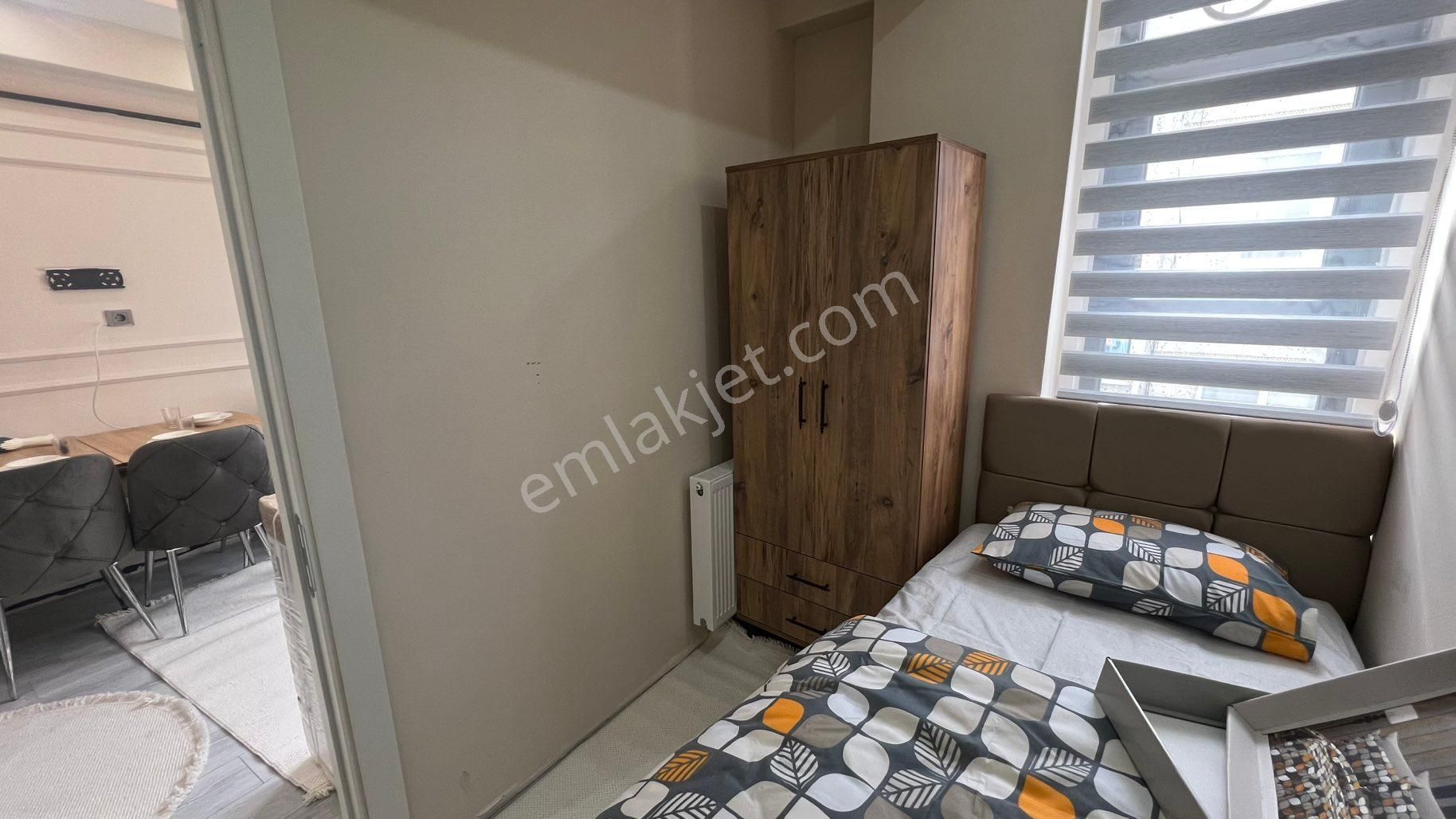 Yılmaztürkten Sıfır Eşyalı Yeni Binada Minibüs 3 Dk 2+1 Daire - Görsel 8