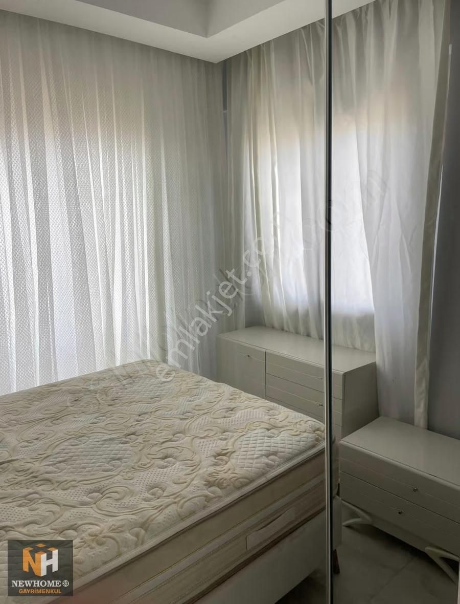 Silifke Yeşilovacıkta Eşyalı Site İçinde Havuzlu 2+1 Daire - Görsel 5