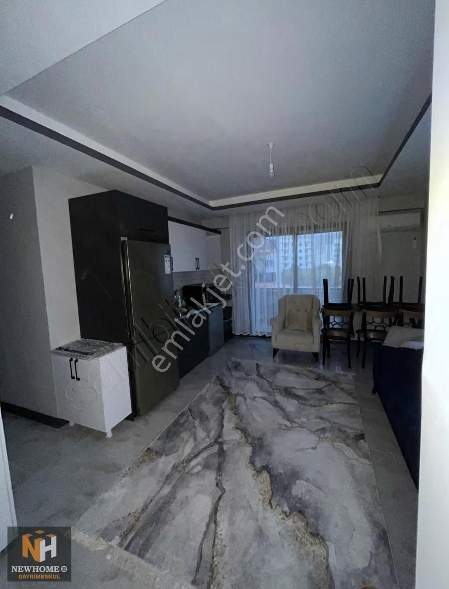 Silifke Yeşilovacıkta Eşyalı Site İçinde Havuzlu 2+1 Daire - Görsel 13