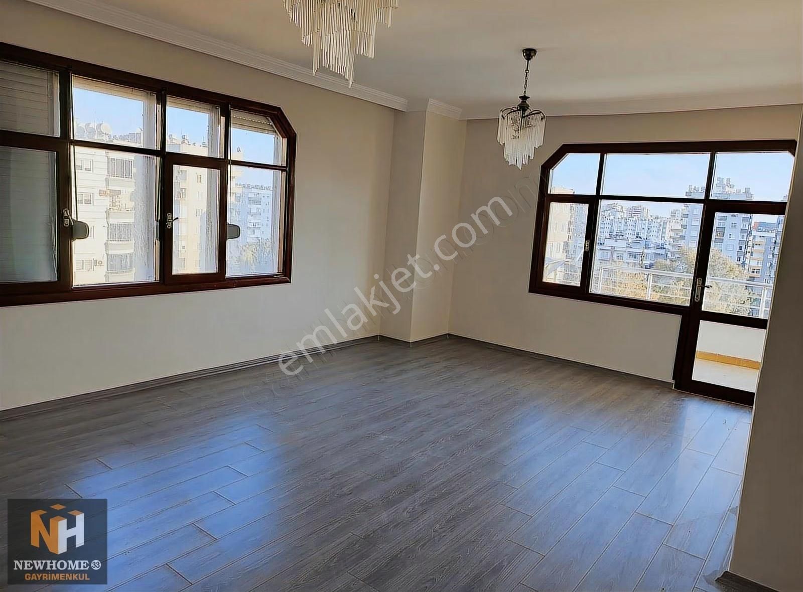 Mezitli Yenimahallede Doğalgazlı Geniş Oturum 3+1 Kiralık - Görsel 9