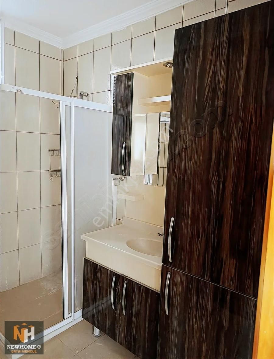 Mezitli Yenimahallede Doğalgazlı Geniş Oturum 3+1 Kiralık - Görsel 6