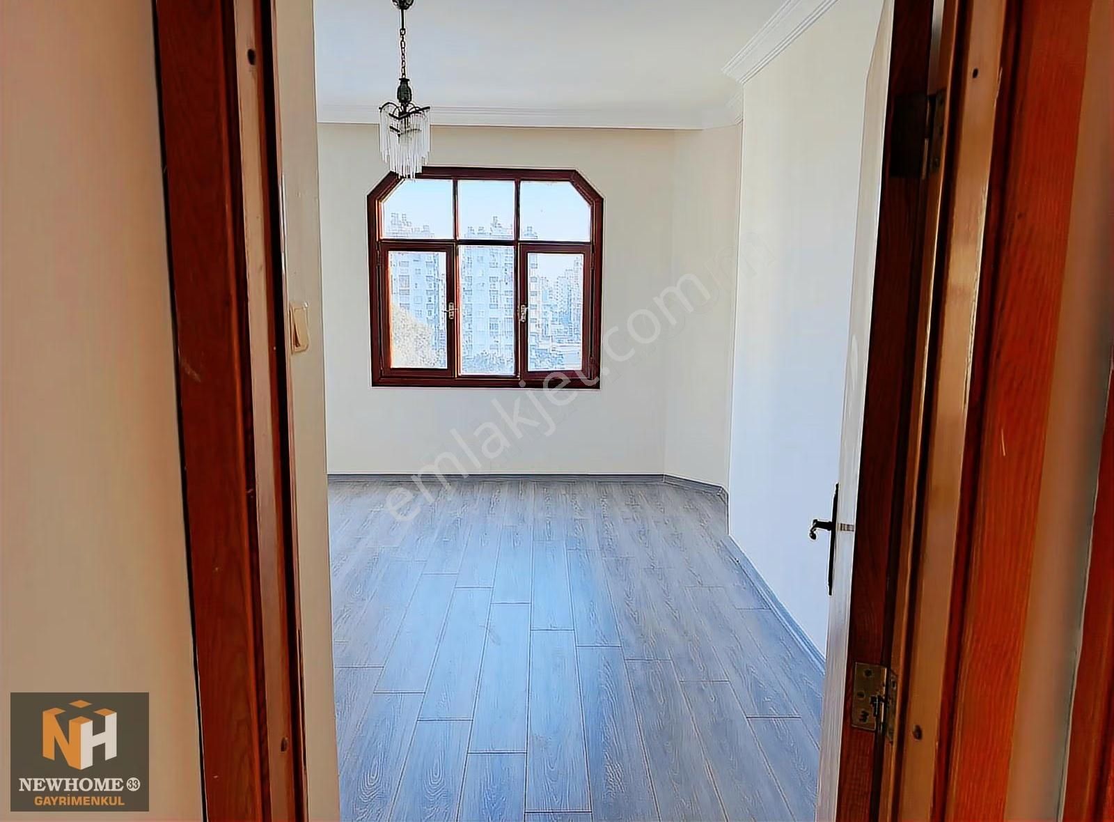 Mezitli Yenimahallede Doğalgazlı Geniş Oturum 3+1 Kiralık - Görsel 7