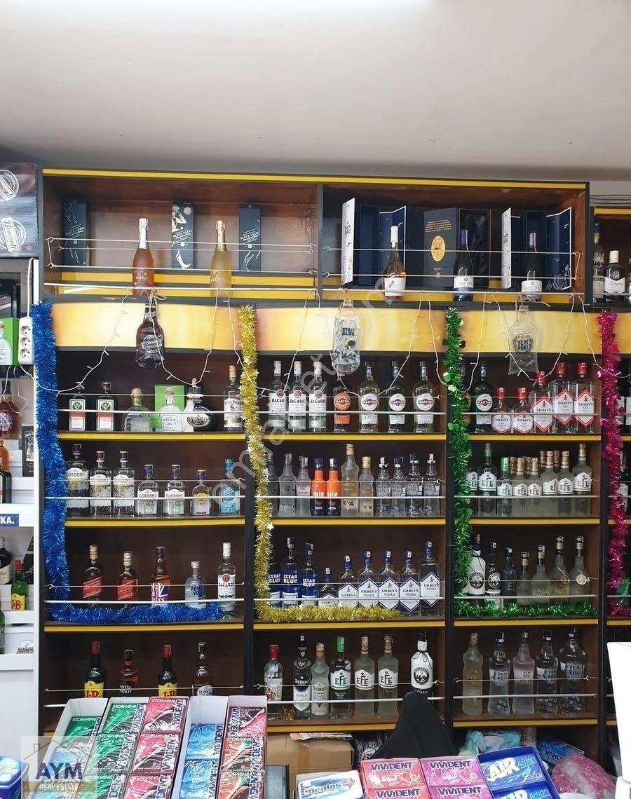 Bodrum Merkezde Devren Kiralık Tekel Bayi - Görsel 9