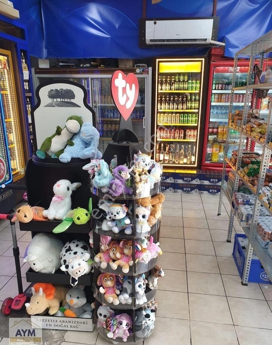 Bodrum Merkezde Devren Kiralık Tekel Bayi - Görsel 4