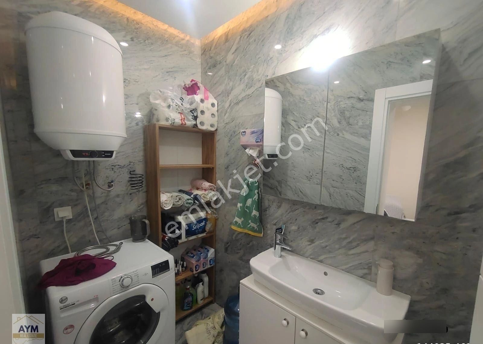 Bodrum Konacık'ta Satılık 1+1 Daire - Görsel 6