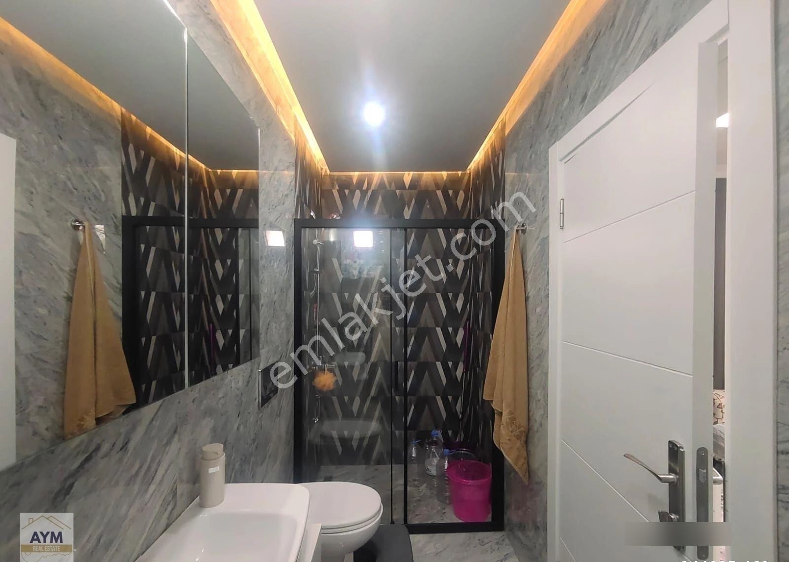 Bodrum Konacık'ta Satılık 1+1 Daire - Görsel 8