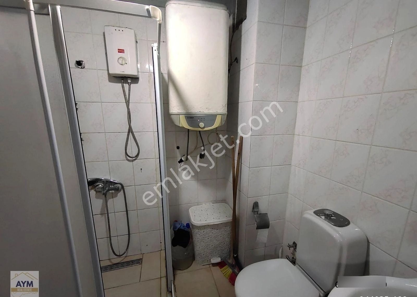 Bodrum Konacık'ta Satılık Orta Kat 2+1 Daire - Görsel 11