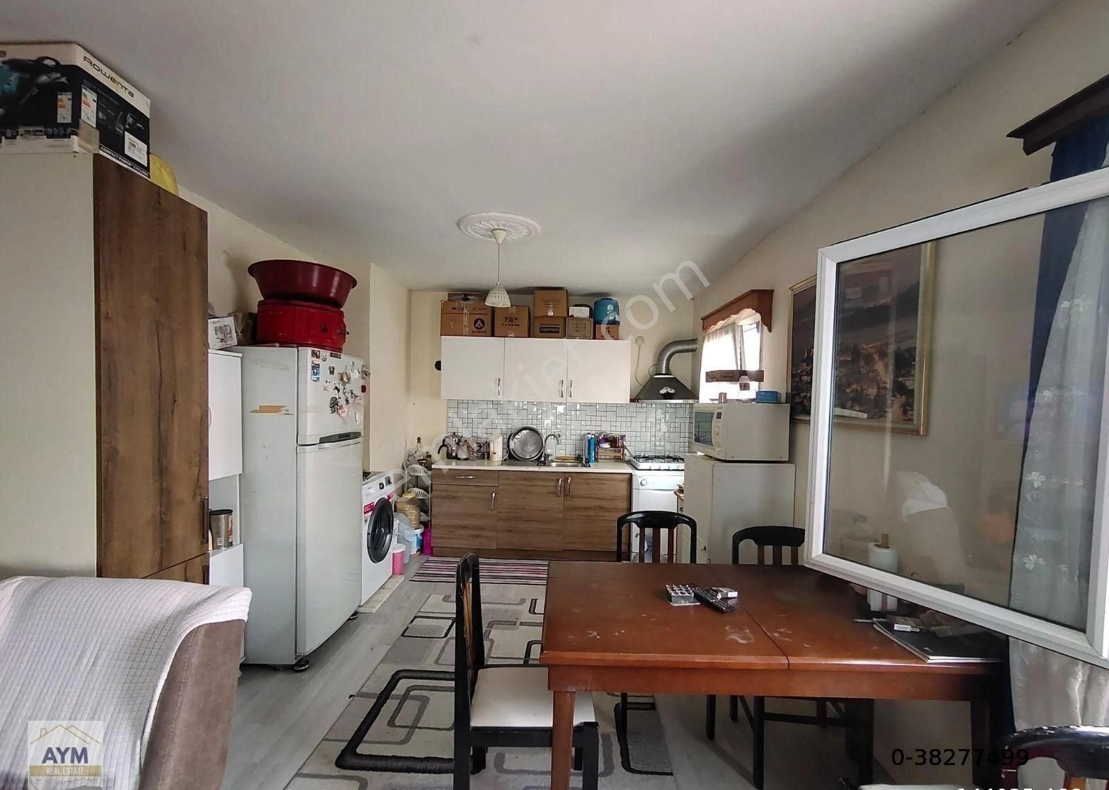 Bodrum Konacık'ta Satılık Orta Kat 2+1 Daire