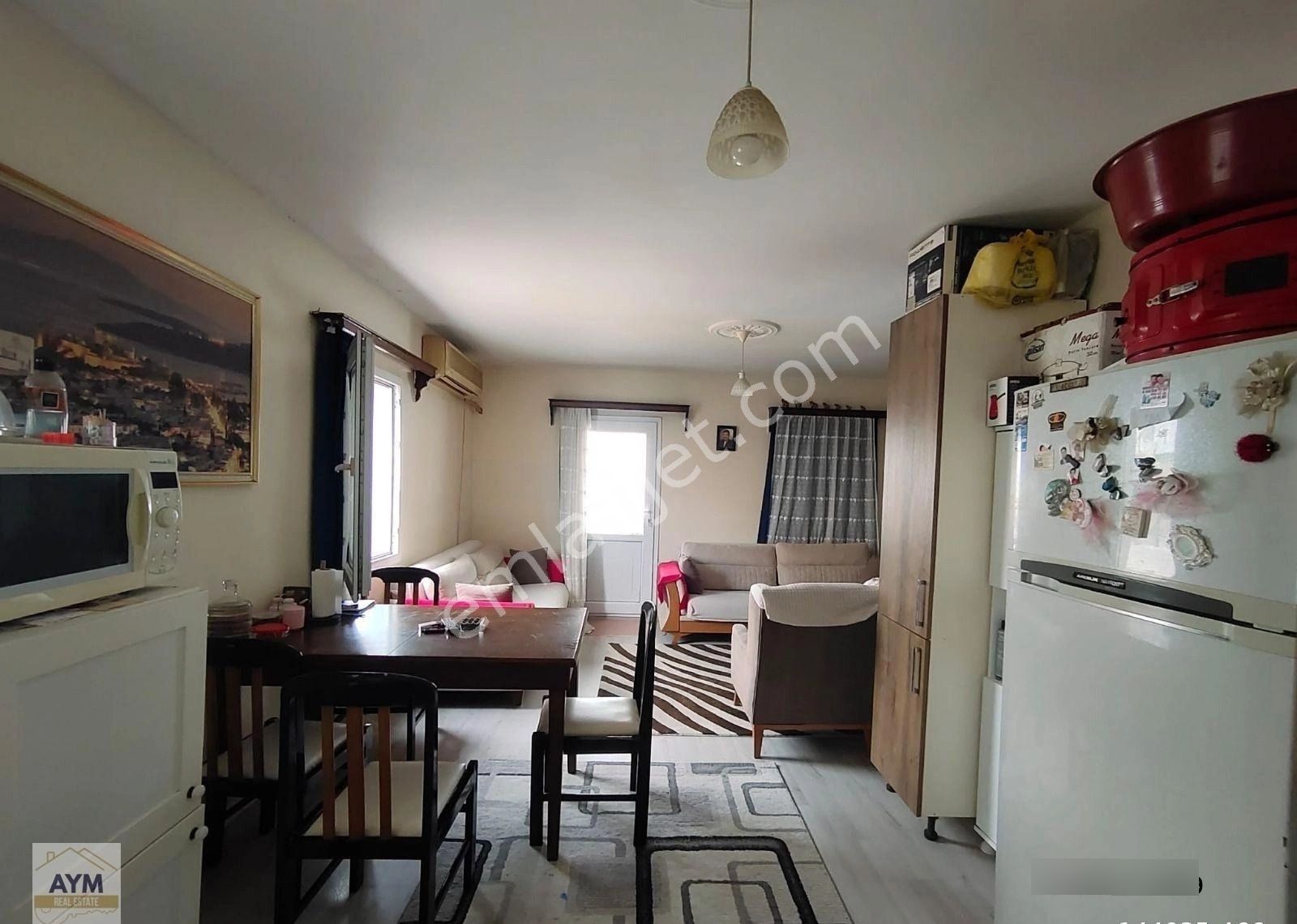 Bodrum Konacık'ta Satılık Orta Kat 2+1 Daire - Görsel 9