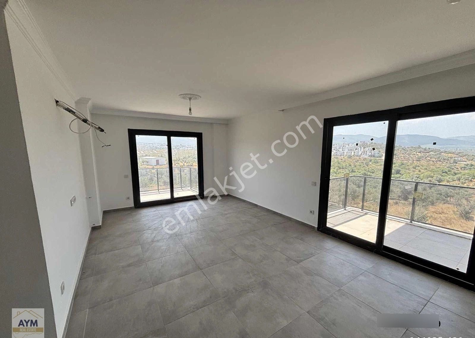 Mumcularda Asansörlü Binada 2+1 Ve 3+1 Daireler - Görsel 15