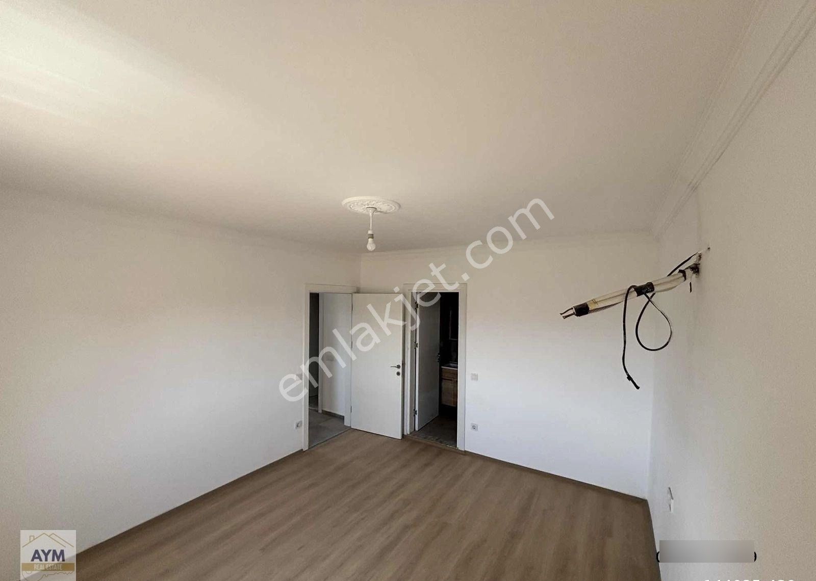 Mumcularda Asansörlü Binada 2+1 Ve 3+1 Daireler - Görsel 9