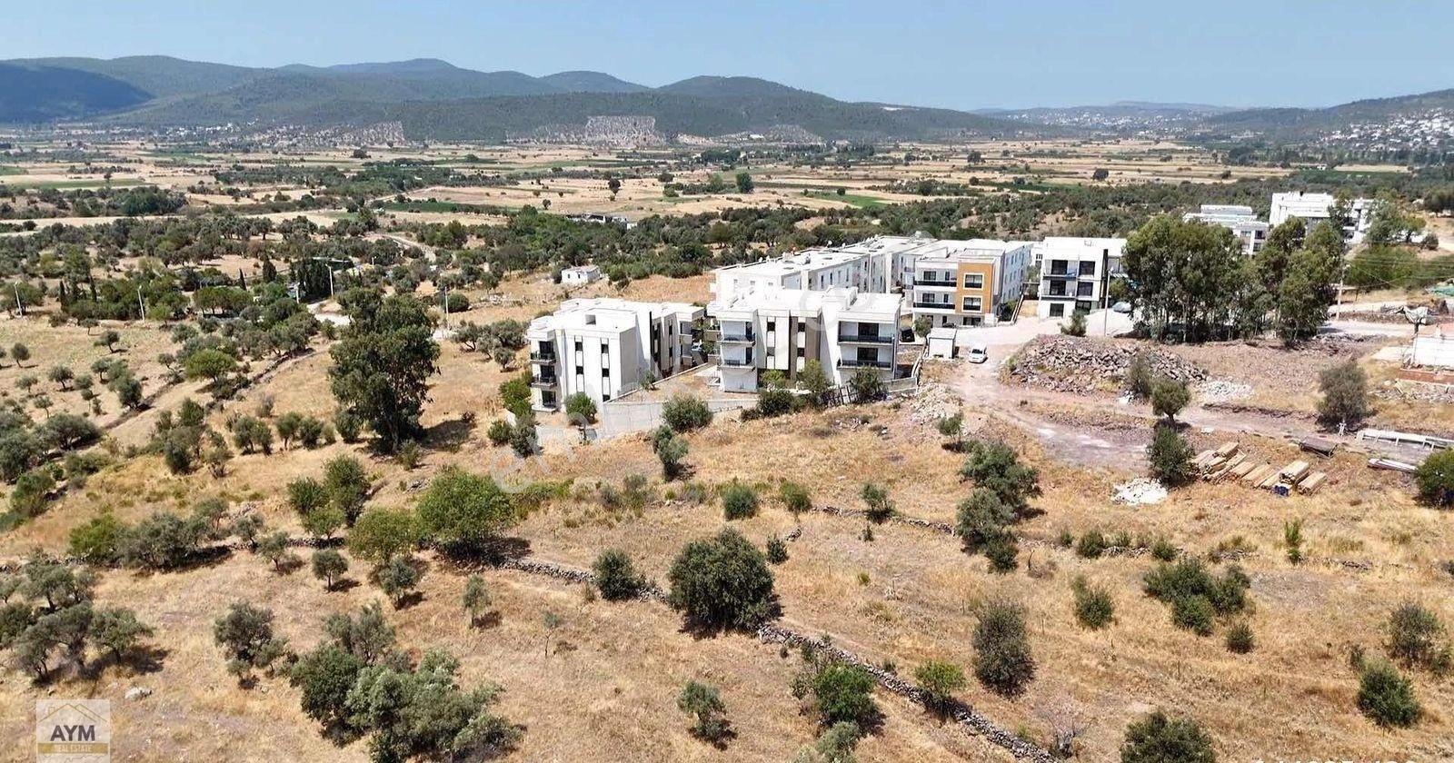 Mumcularda Asansörlü Binada 2+1 Ve 3+1 Daireler - Görsel 8