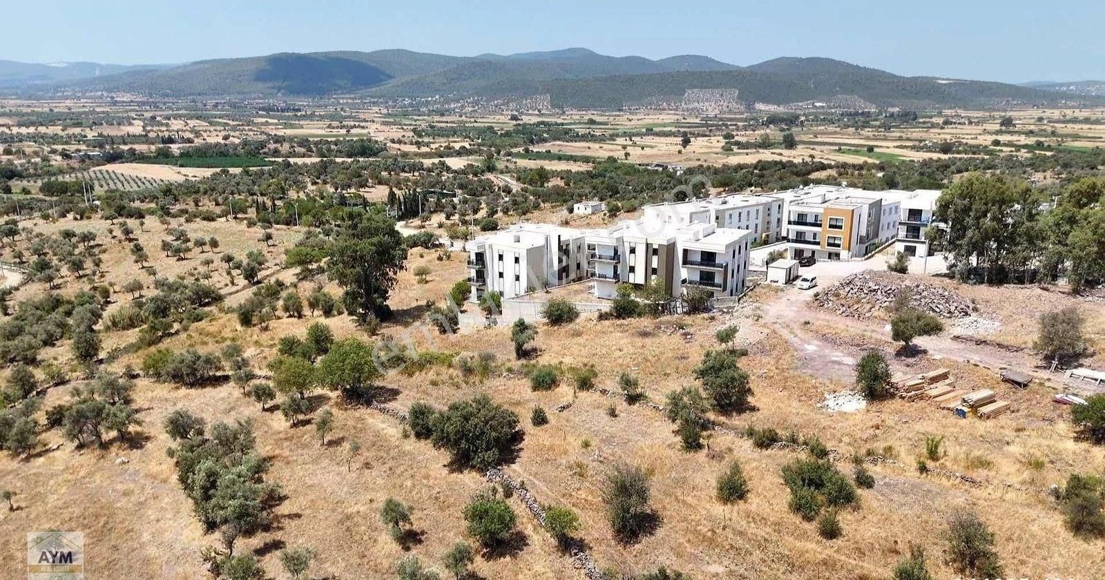 Mumcularda Asansörlü Binada 2+1 Ve 3+1 Daireler - Görsel 5