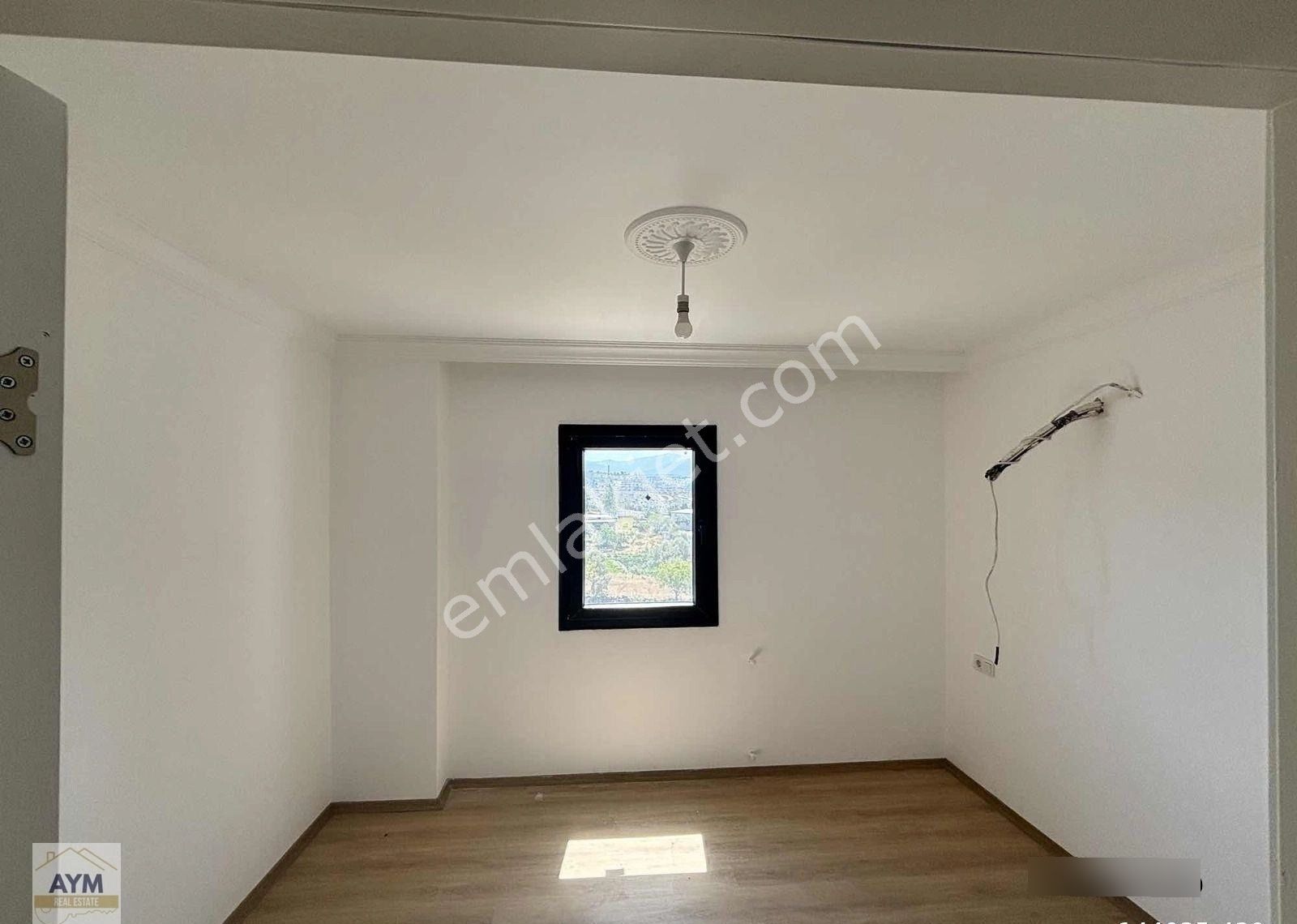 Mumcularda Asansörlü Binada 2+1 Ve 3+1 Daireler - Görsel 2