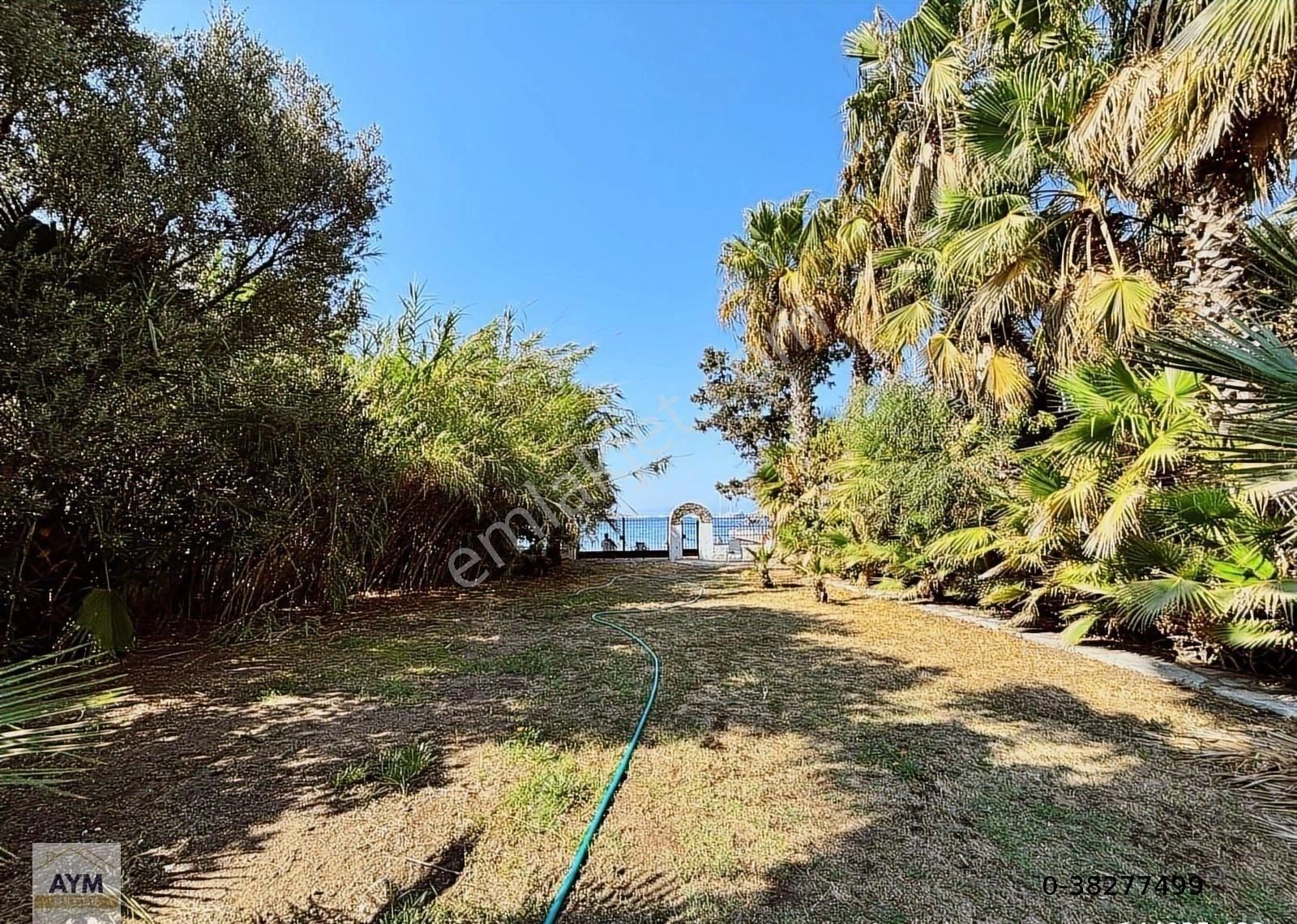 Gölköyde Son Yalı! Denize Sıfır, 1000 M² Arazi İçerisinde Eşsiz - Görsel 8