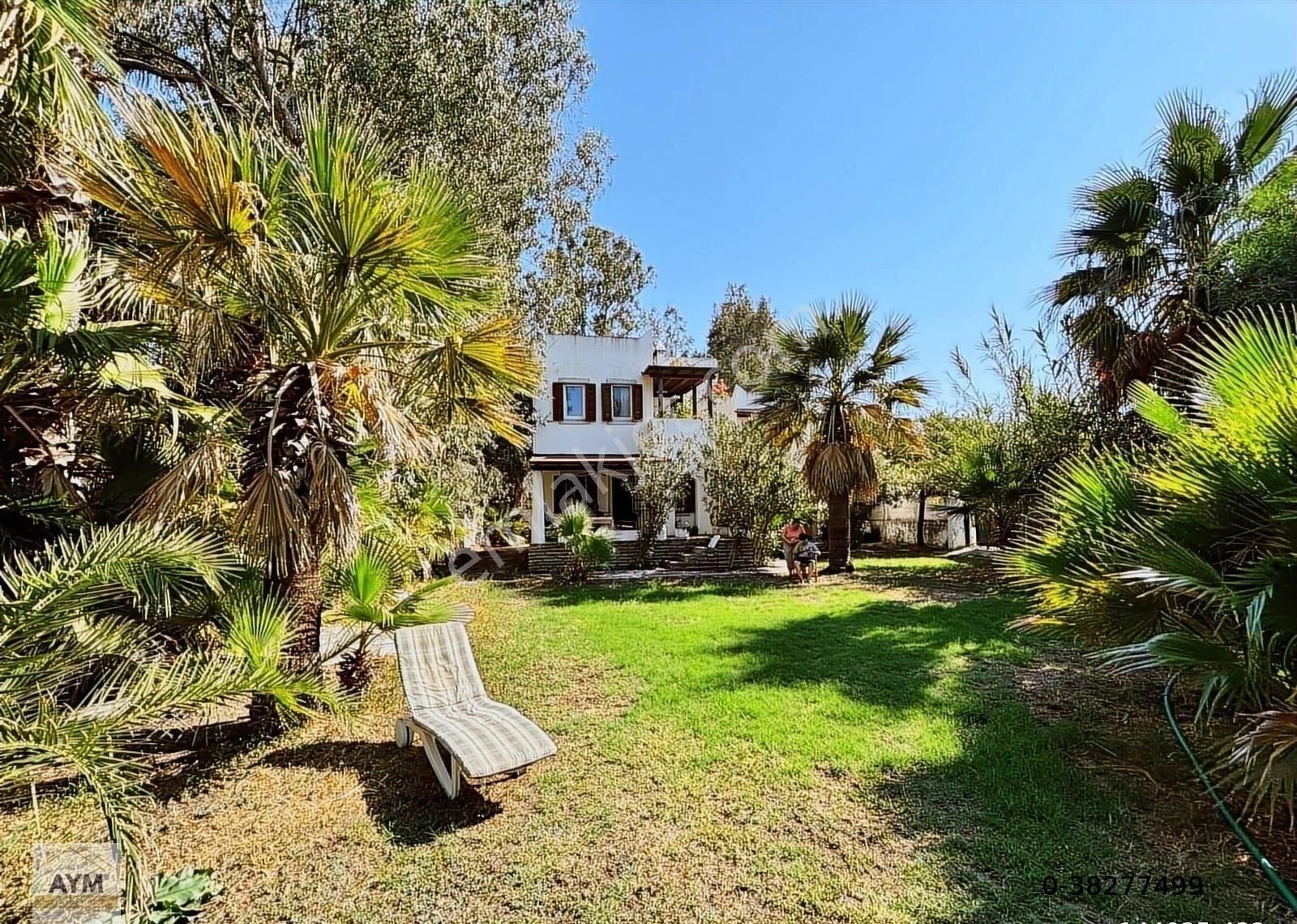 Gölköyde Son Yalı! Denize Sıfır, 1000 M² Arazi İçerisinde Eşsiz - Görsel 11