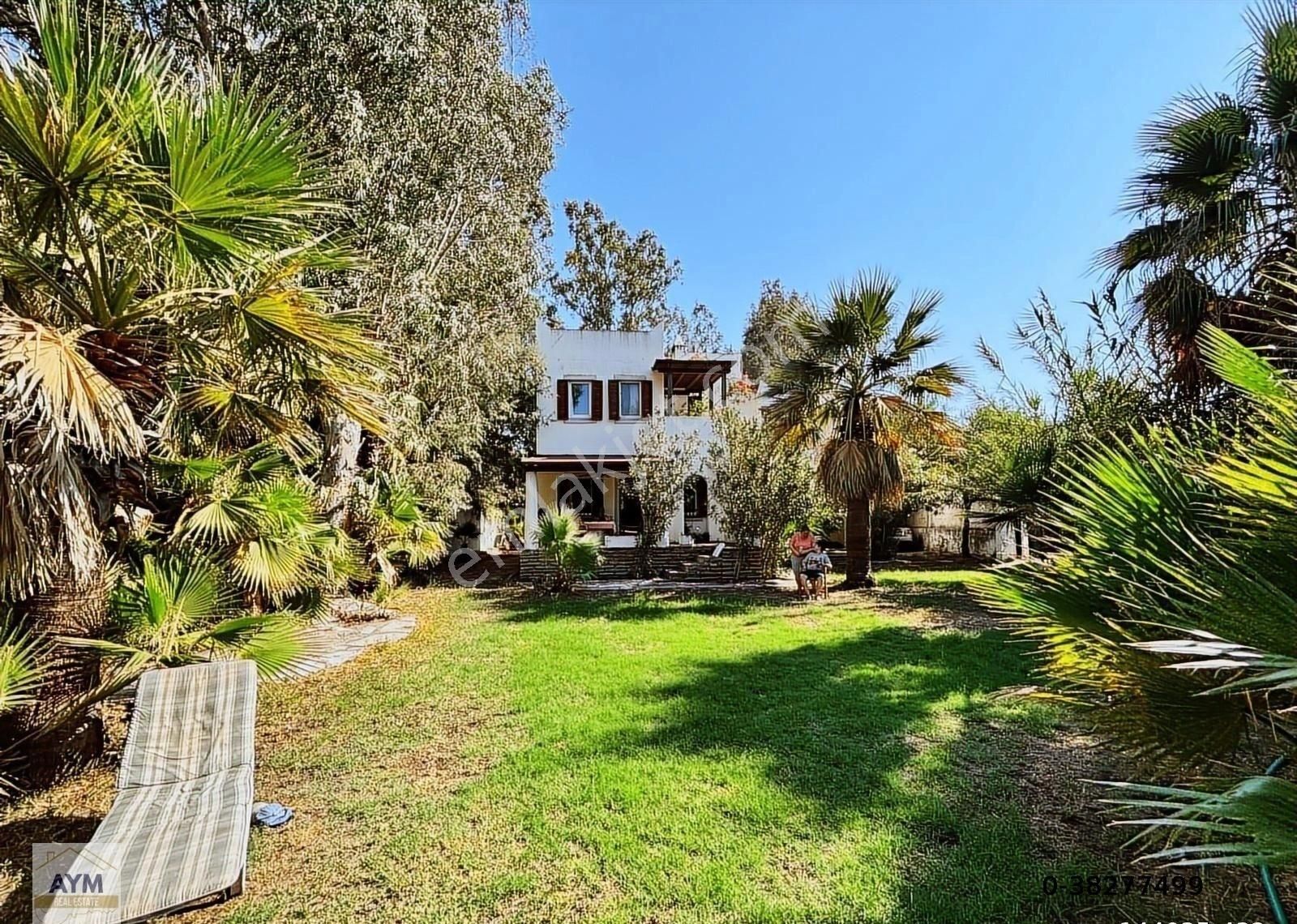 Gölköyde Son Yalı! Denize Sıfır, 1000 M² Arazi İçerisinde Eşsiz - Görsel 6