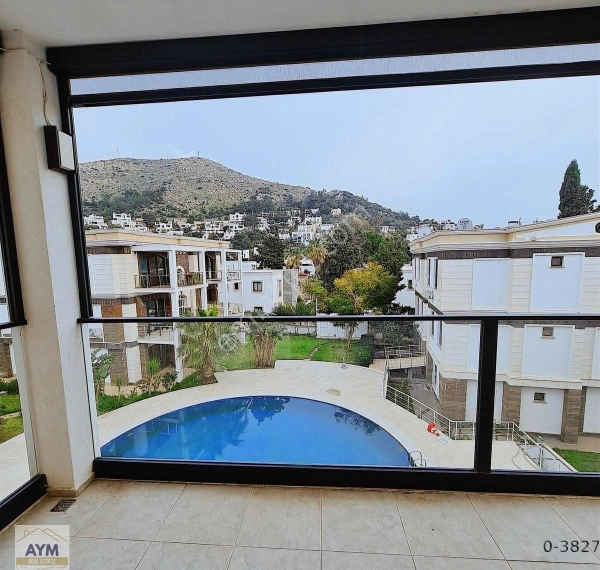 Bodrum Kumbahçe Satılık Denize 2. Sıra Havuzlu Sitede 2+1 Daire - Görsel 8