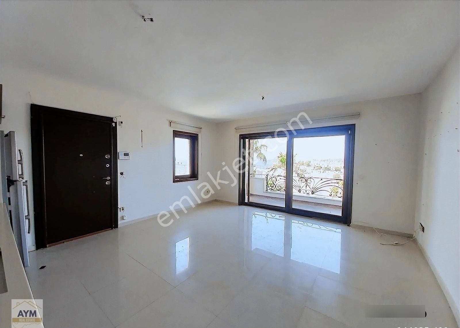 Bodrum Kumbahçe Full Deniz Manzaralı Satılık Üst Kat Daire - Görsel 13