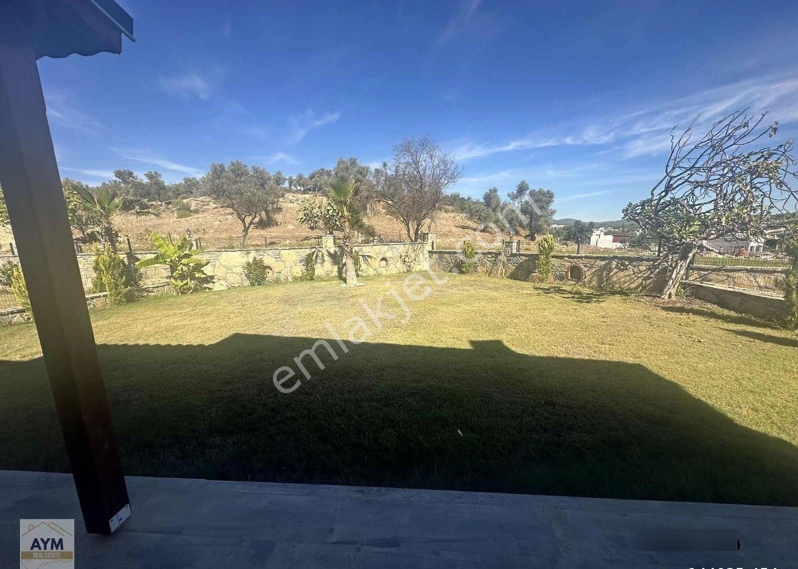 Mumcular Yeniköy Site İçi Satılık Müstakil Villa - Görsel 13