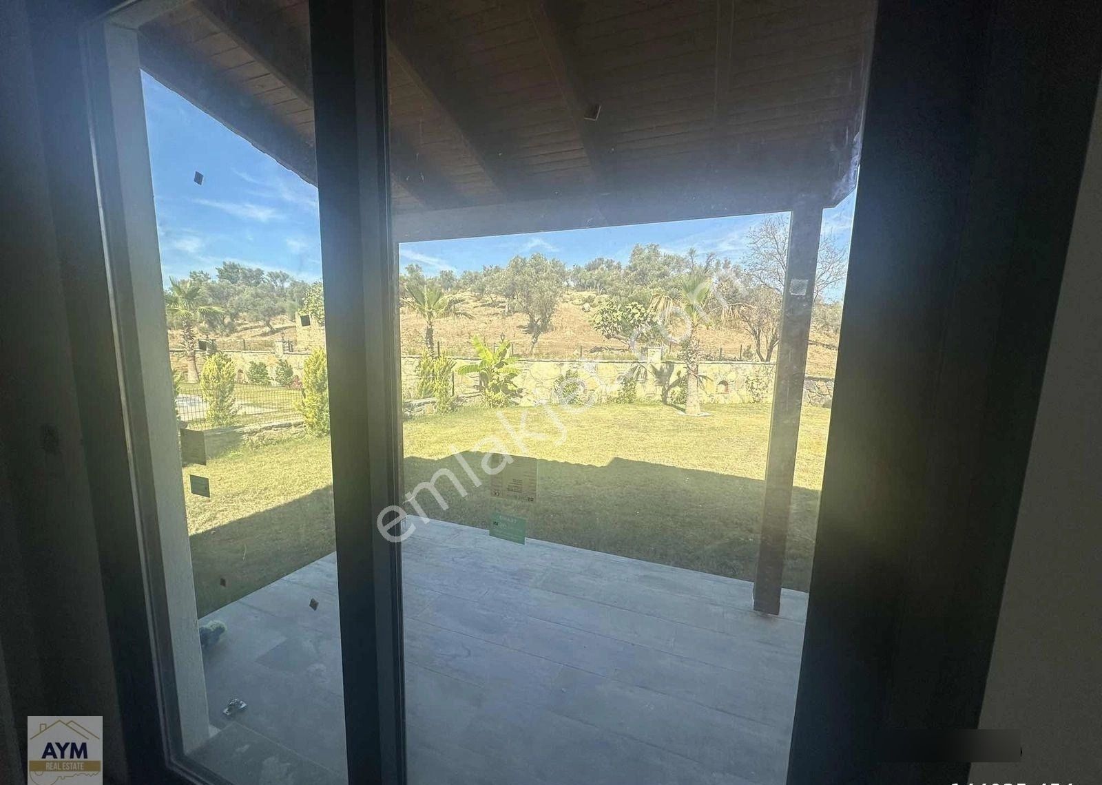 Mumcular Yeniköy Site İçi Satılık Müstakil Villa - Görsel 2