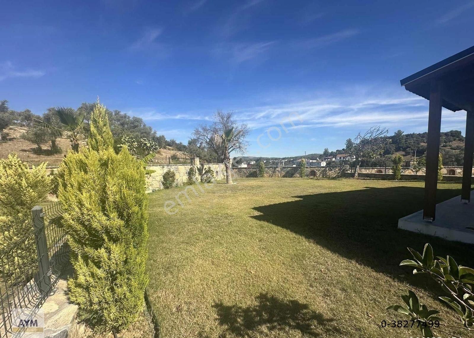 Mumcular Yeniköy Site İçi Satılık Müstakil Villa - Görsel 7