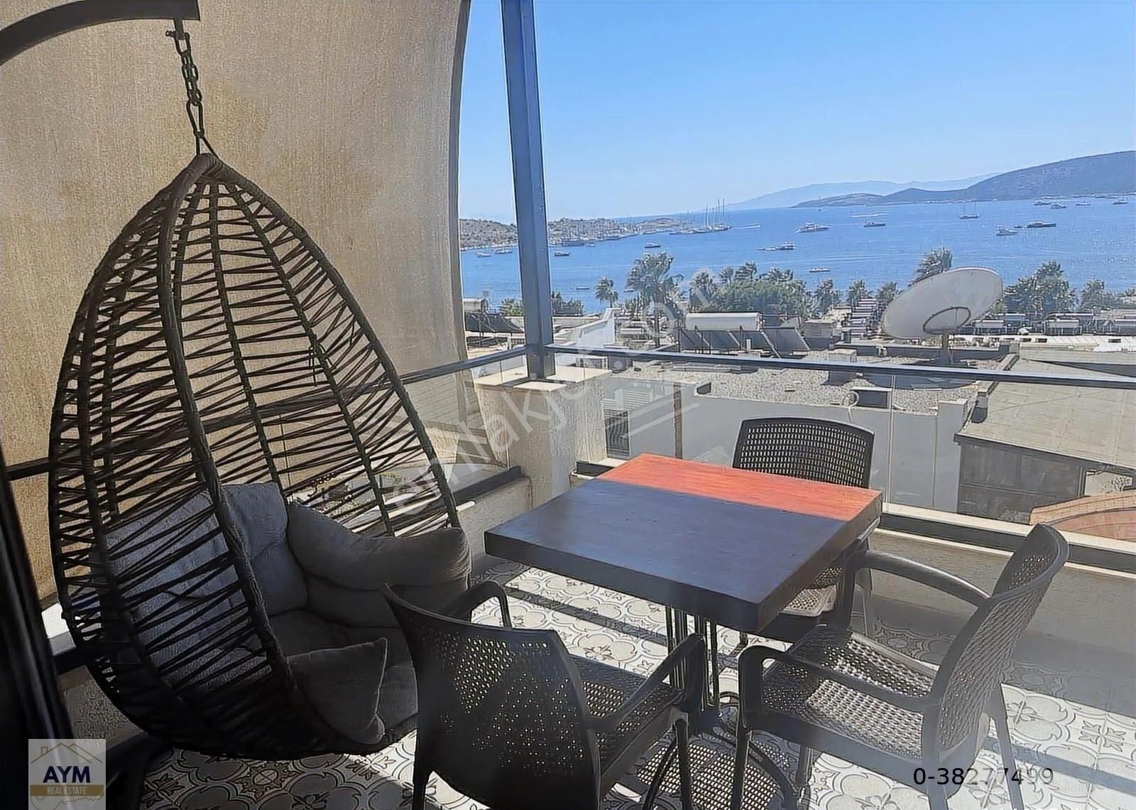 Bodrum Gümbet 1+1 Kiralık Eşyalı Daire - Görsel 3