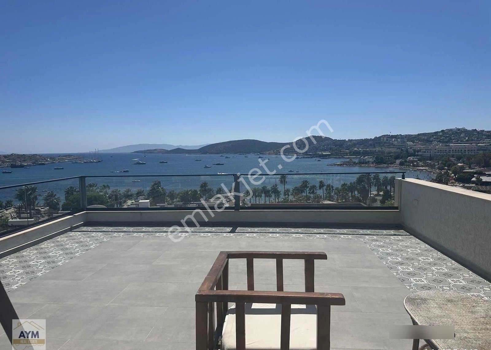 Bodrum Gümbet 1+1 Kiralık Eşyalı Daire - Görsel 2