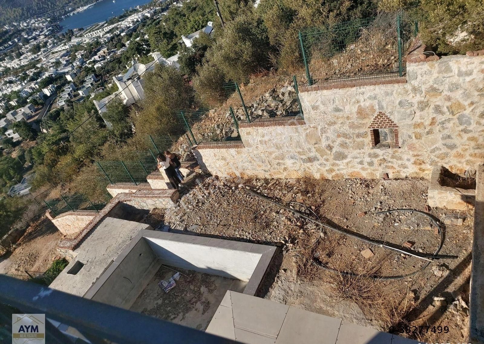 Bodrum Torbada Satılık Site İçi 4+2 İkiztripleks - Görsel 3