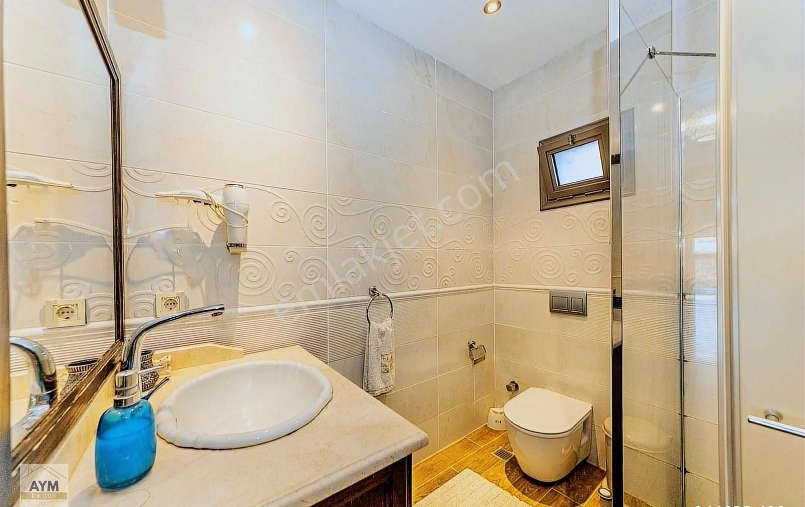 Bodrum Torba'da Satılık Mustakil Havuzlu Tek Kat Villa - Görsel 6