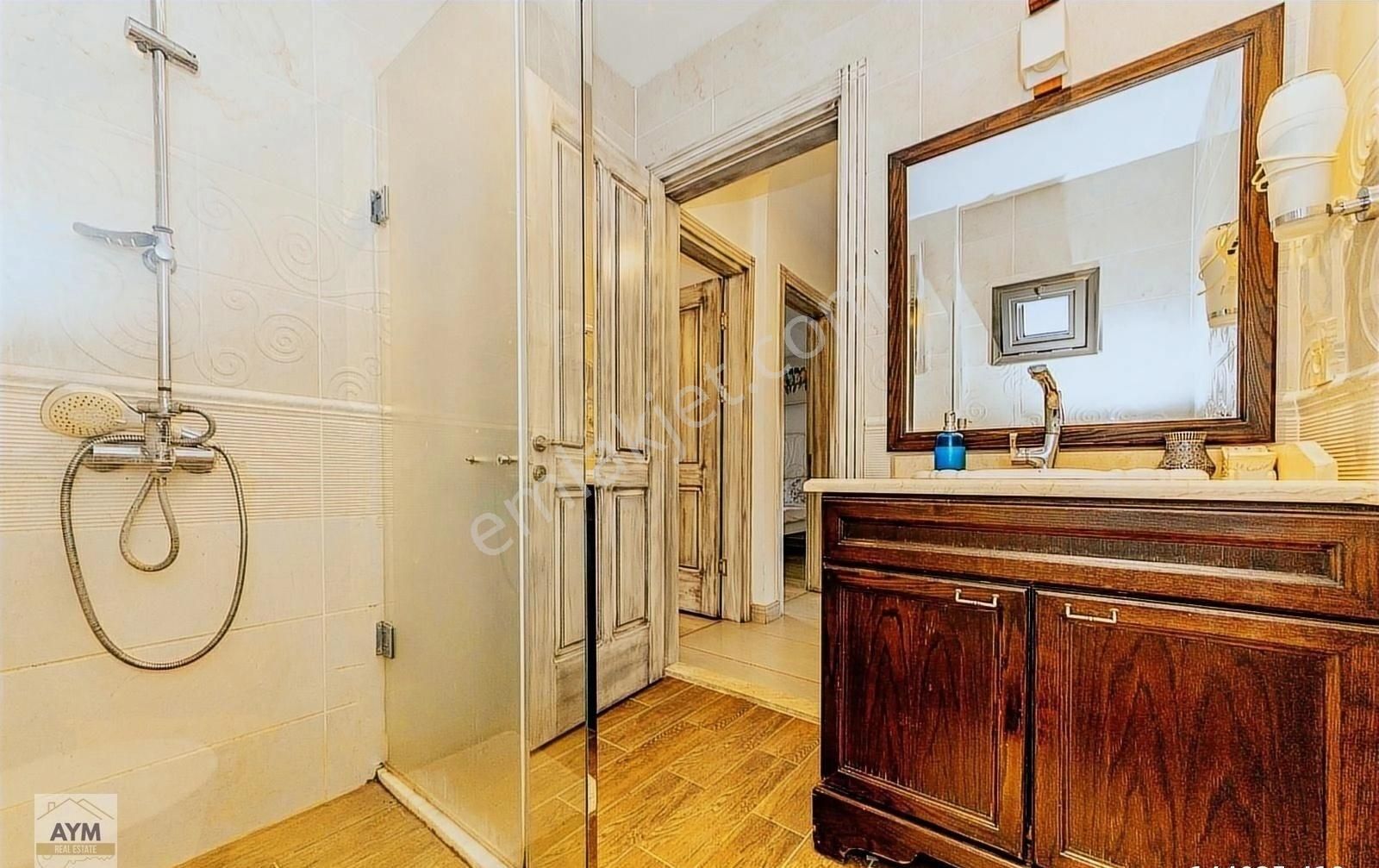 Bodrum Torba'da Satılık Mustakil Havuzlu Tek Kat Villa - Görsel 7