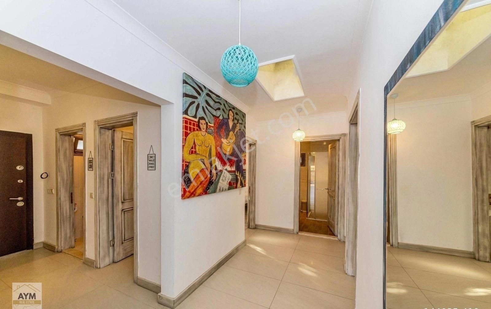 Bodrum Torba'da Satılık Mustakil Havuzlu Tek Kat Villa - Görsel 18