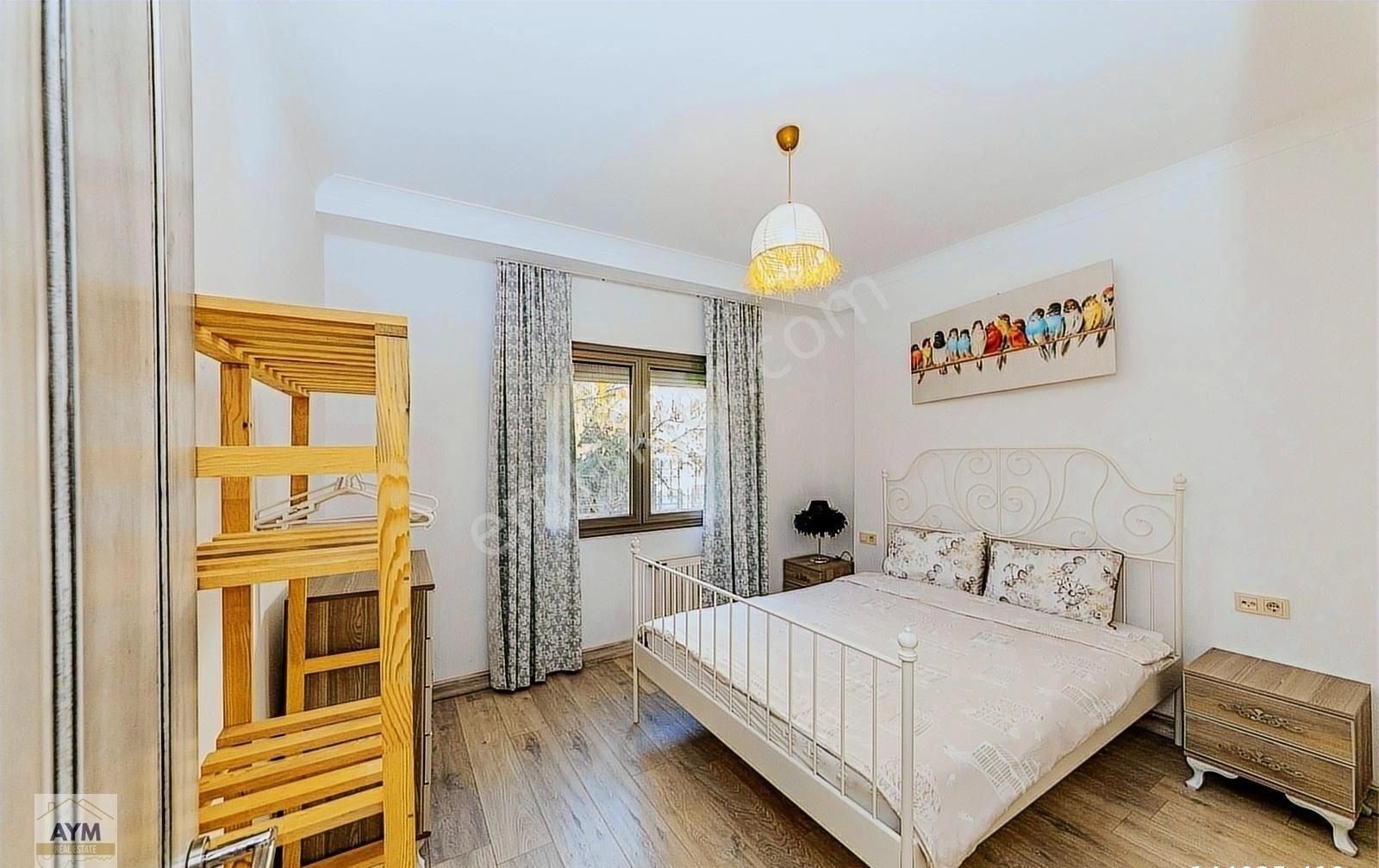 Bodrum Torba'da Satılık Mustakil Havuzlu Tek Kat Villa - Görsel 28