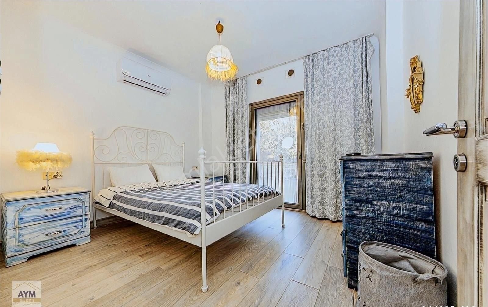 Bodrum Torba'da Satılık Mustakil Havuzlu Tek Kat Villa - Görsel 3