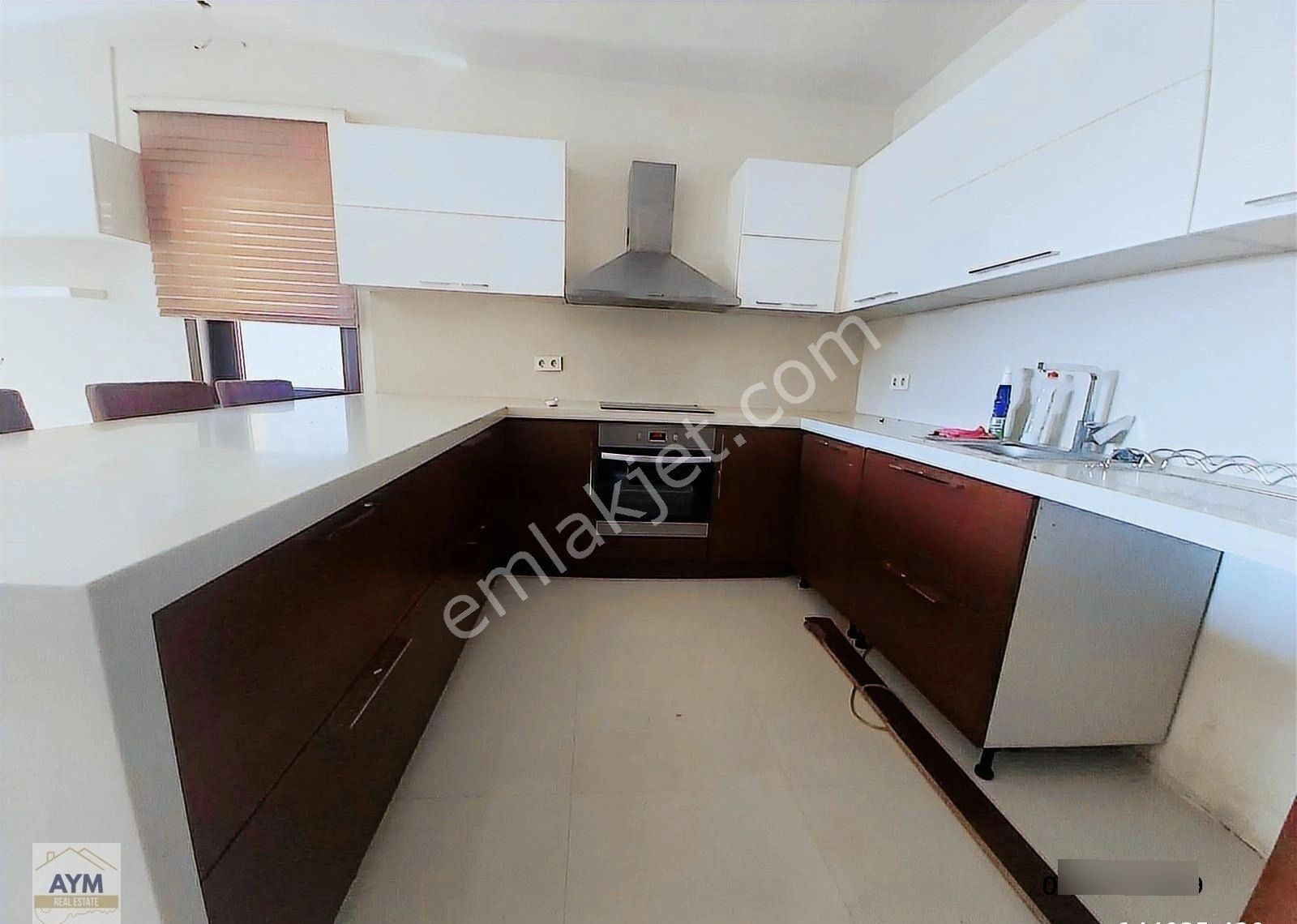 Bodrum Merkez Havuzlu Sitede Satılık Giriş Kat 2+1 Daire - Görsel 19