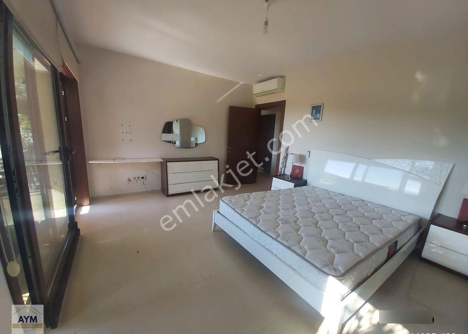 Bodrum Merkez Havuzlu Sitede Satılık Giriş Kat 2+1 Daire - Görsel 23