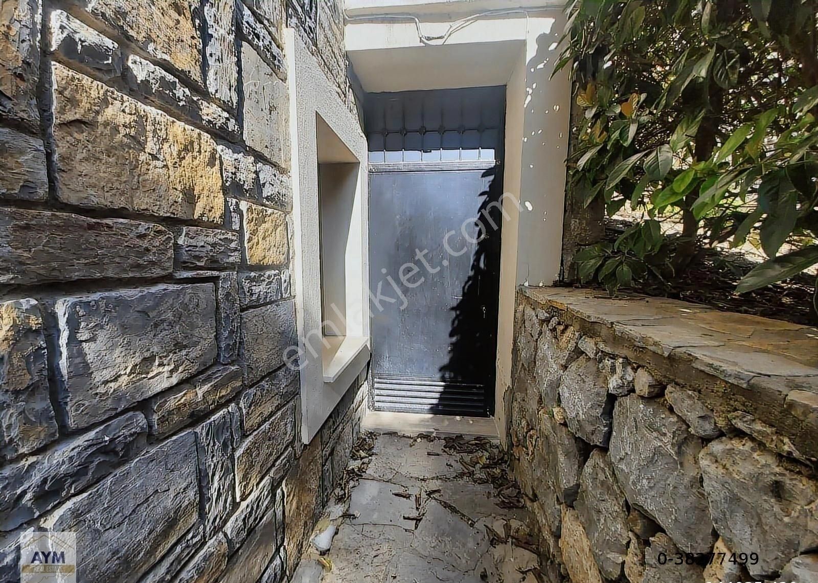 Bodrum Merkez Havuzlu Sitede Satılık Giriş Kat 2+1 Daire - Görsel 12