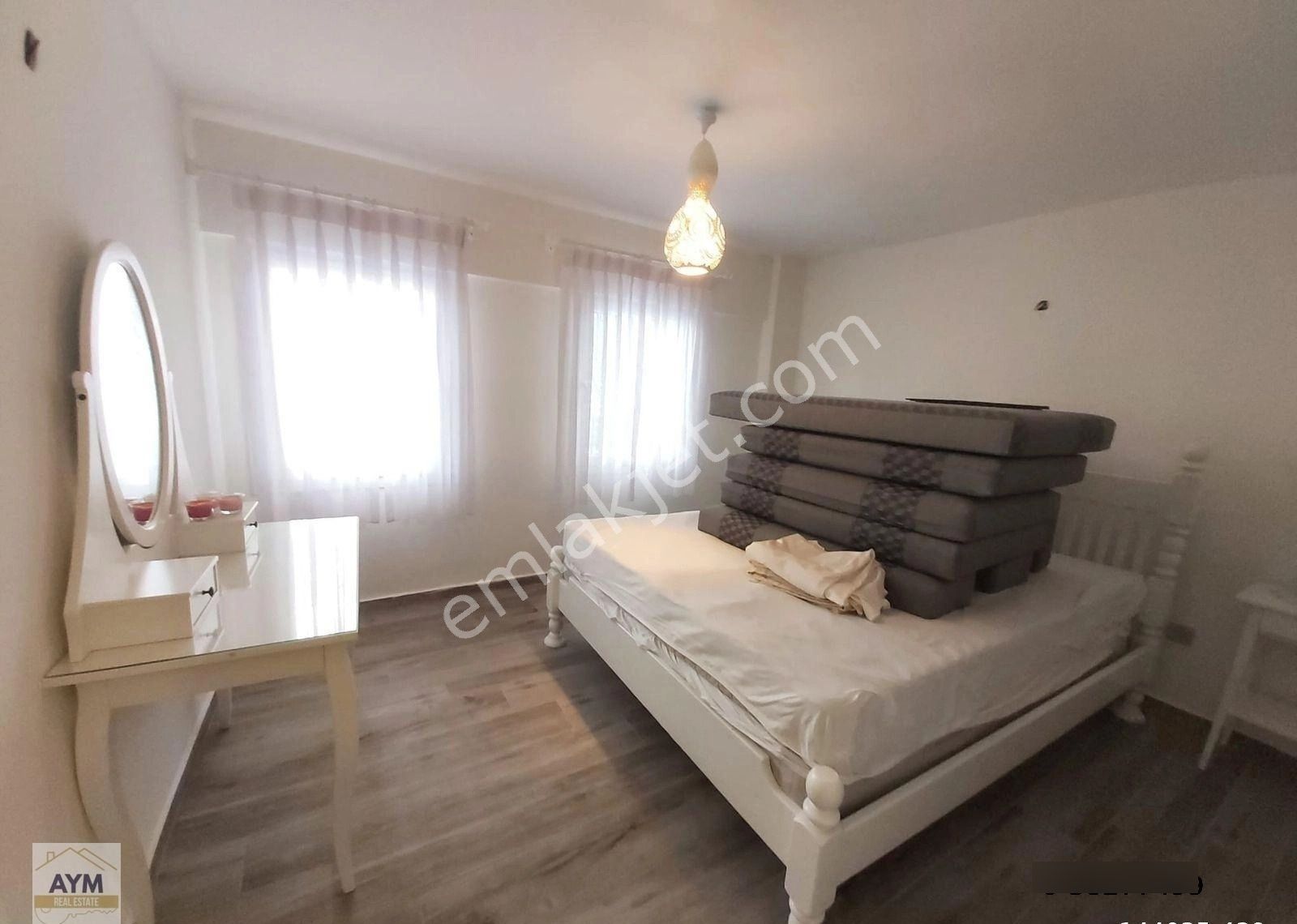 Bodrum Kumbahçede Satılık Deniz Manzaralı Eşyalı Forleks - Görsel 15