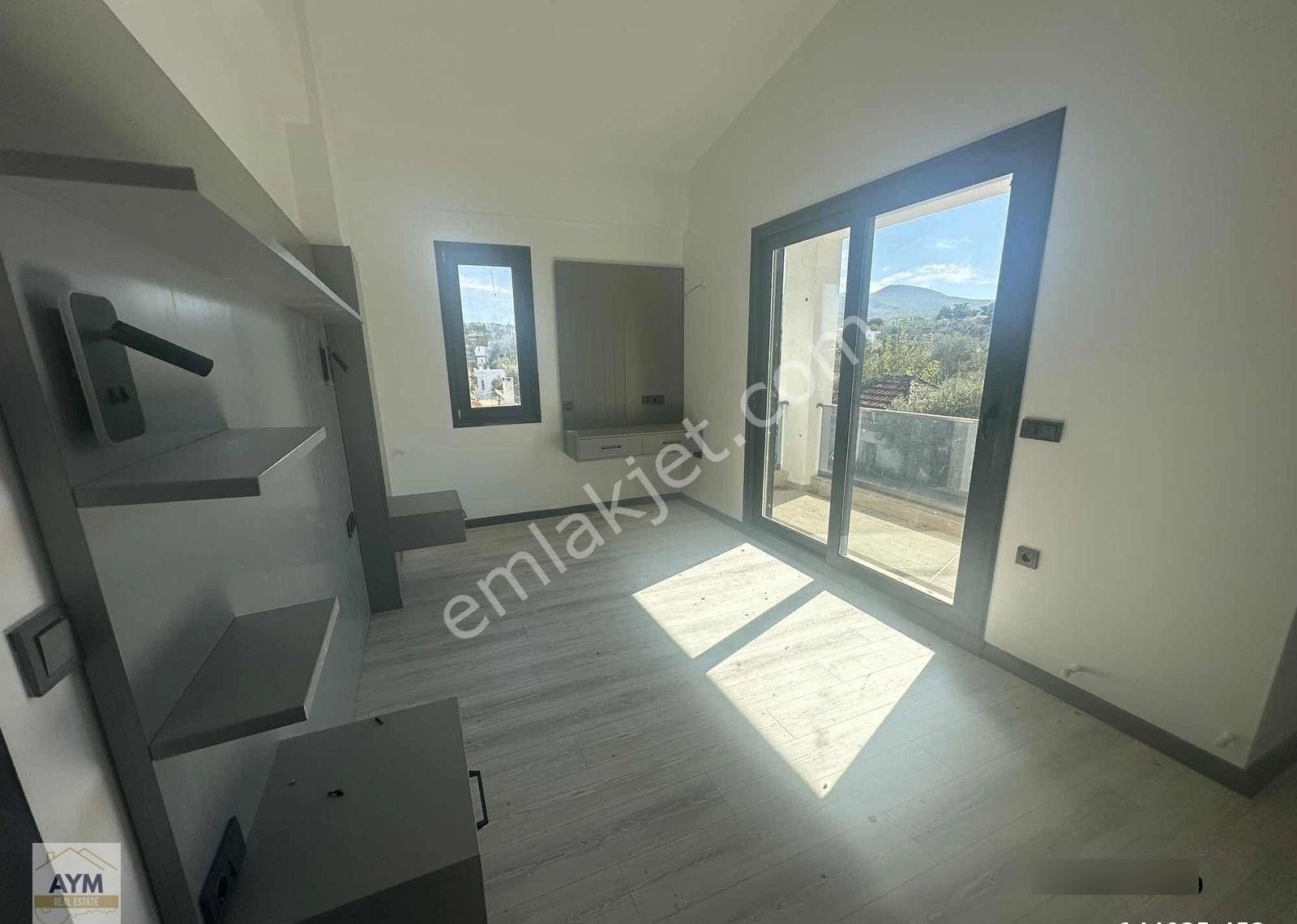 Mumcular Yeniköy Tamamen Müstakil Satılık 4+1 Villa - Görsel 9