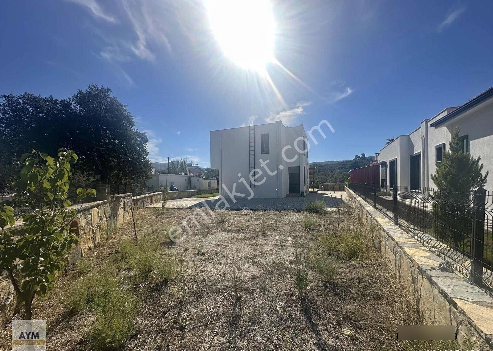 Mumcular Yeniköy Tamamen Müstakil Satılık 4+1 Villa - Görsel 16