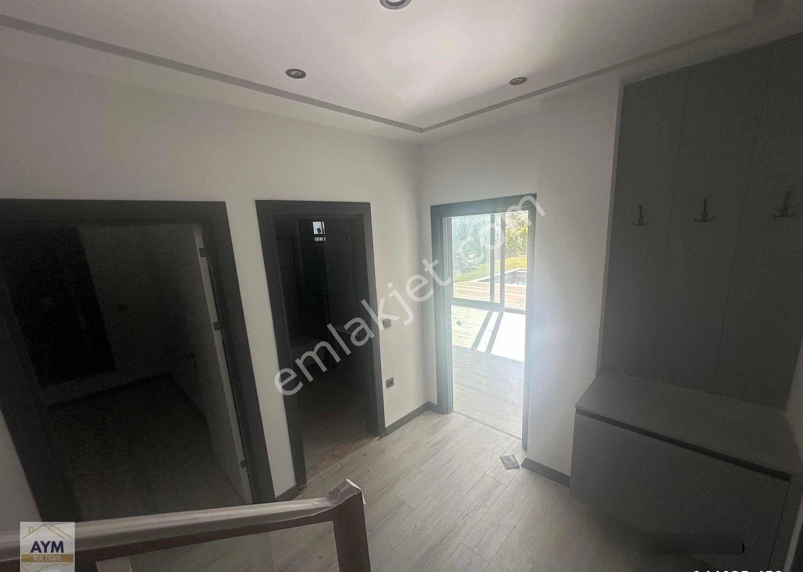 Mumcular Yeniköy Tamamen Müstakil Satılık 4+1 Villa - Görsel 3