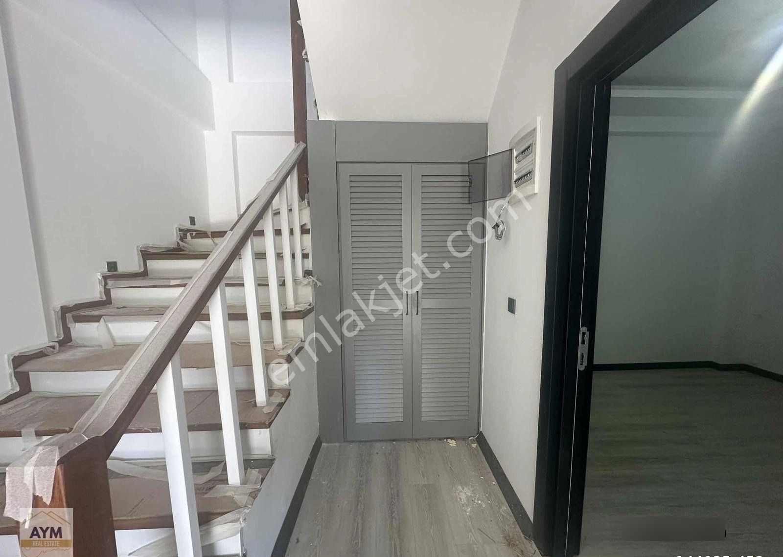 Mumcular Yeniköy Tamamen Müstakil Satılık 4+1 Villa - Görsel 19