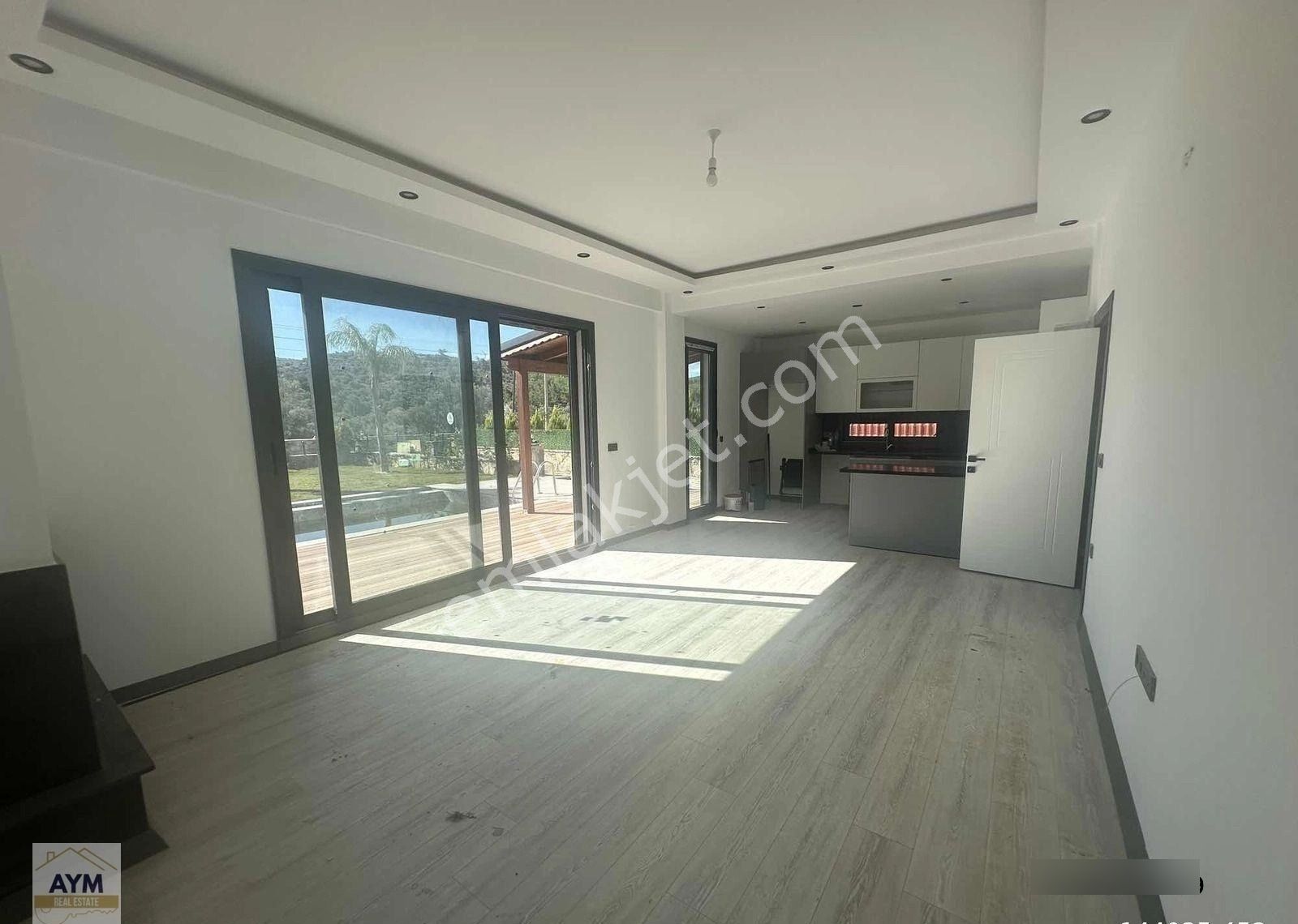 Mumcular Yeniköy Tamamen Müstakil Satılık 4+1 Villa - Görsel 26