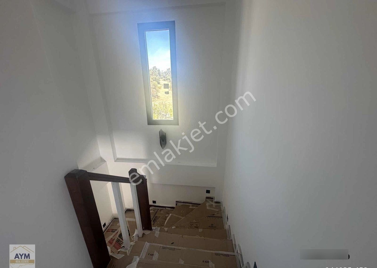 Mumcular Yeniköy Tamamen Müstakil Satılık 4+1 Villa - Görsel 20