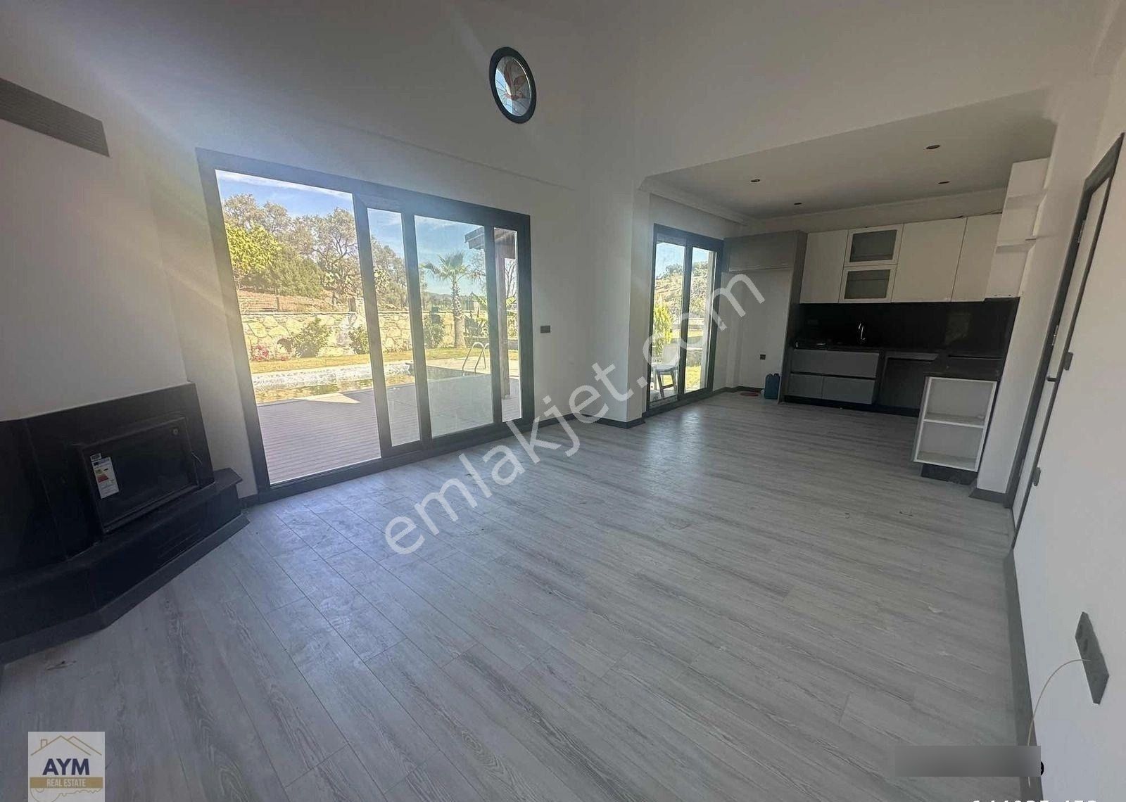 Mumcular Yeniköy Butik Site İçi Satılık Müstakil Havuzlu Villa - Görsel 16